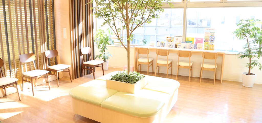 院内風景