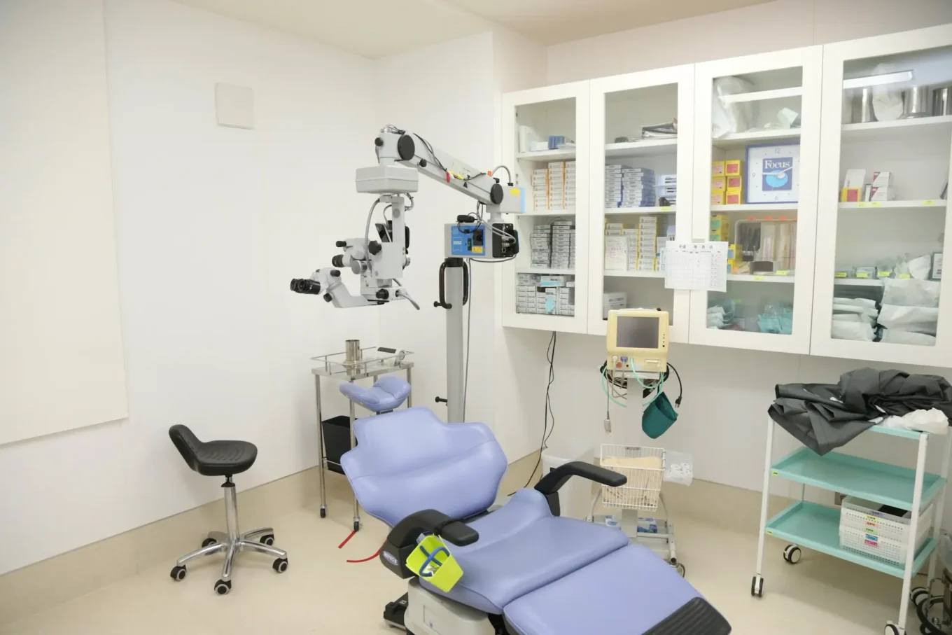 医療機器・検査設備のご紹介｜三軒茶屋 はるやま眼科